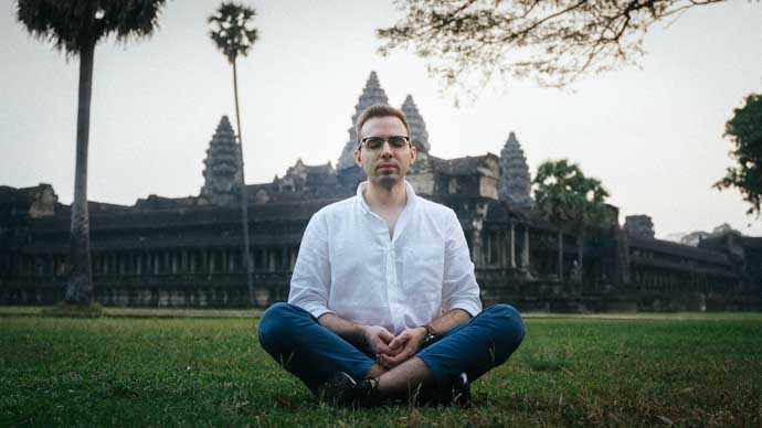 A Belső Csend - Transzcendentális Meditáció - Belső csend