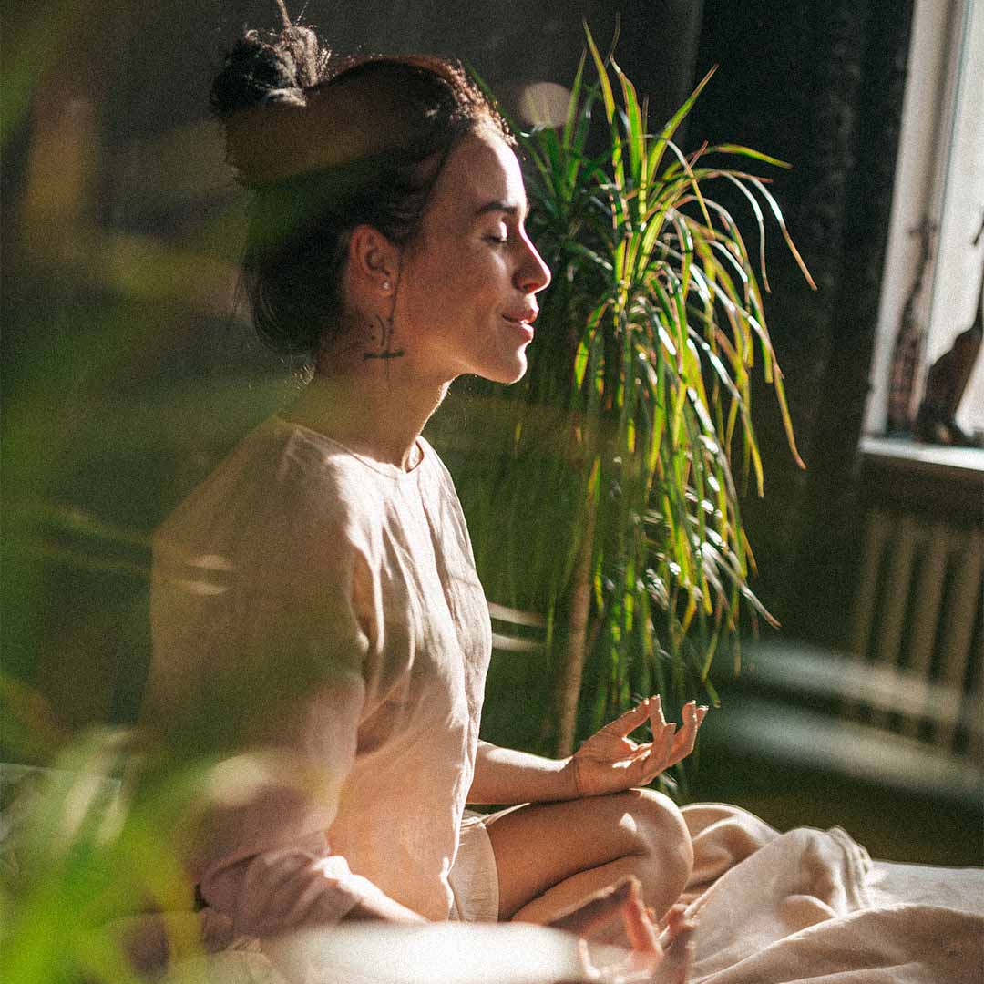 A Belső Csend - Transzcendentális Meditáció - Csend
