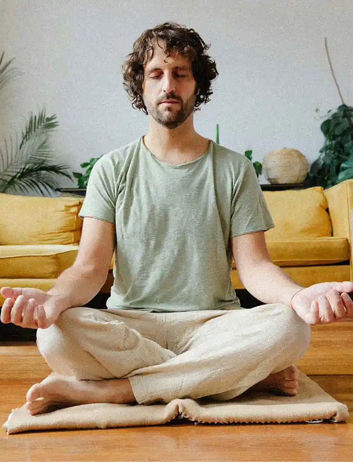Csendes Elme - Transzcendentális Meditáció - Egyszerű másolat