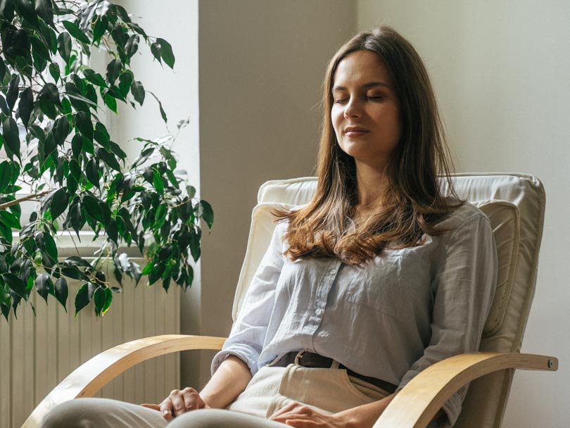 A Belső Csend - Transzcendentális Meditáció - Meditáció gyakorlás