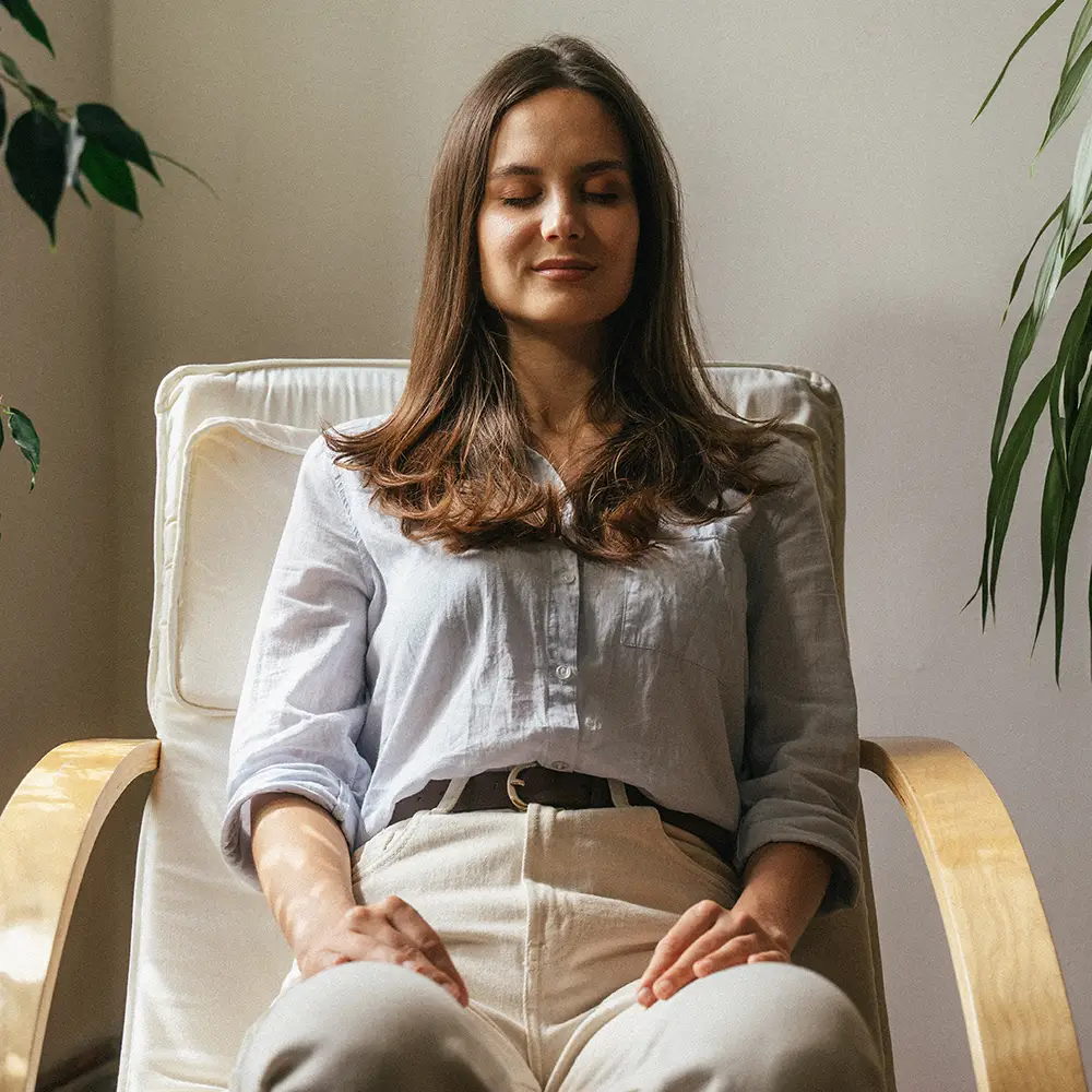 A Belső Csend - Transzcendentális Meditáció - Stresszkezelés