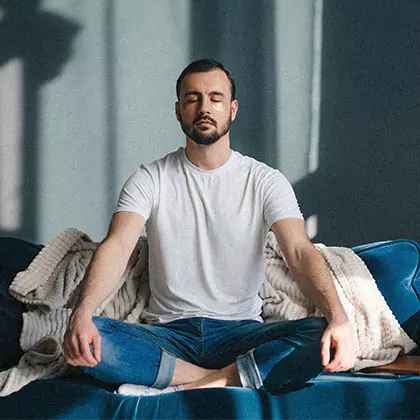 A Belső Csend - Transzcendentális Meditáció - Meditáció