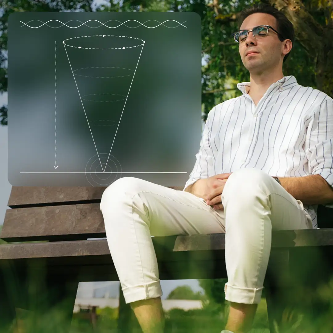 Csendes Elme - Transzcendentális Meditáció