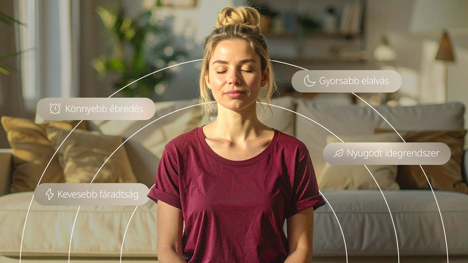 Csendes Elme – Meditáció javuló alvás 1 – Transzcendentális Meditáció