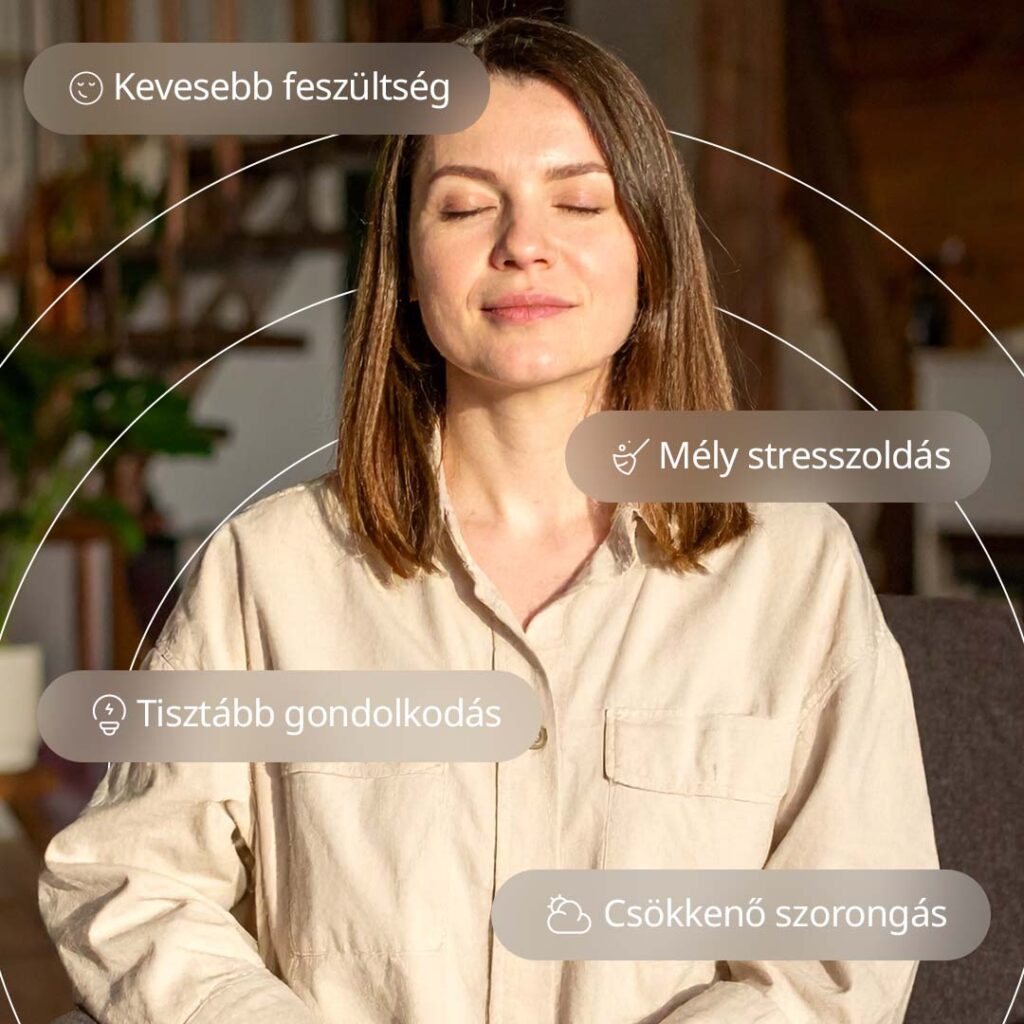 Csendes Elme - Transzcendentális Meditáció - Mentális egészség