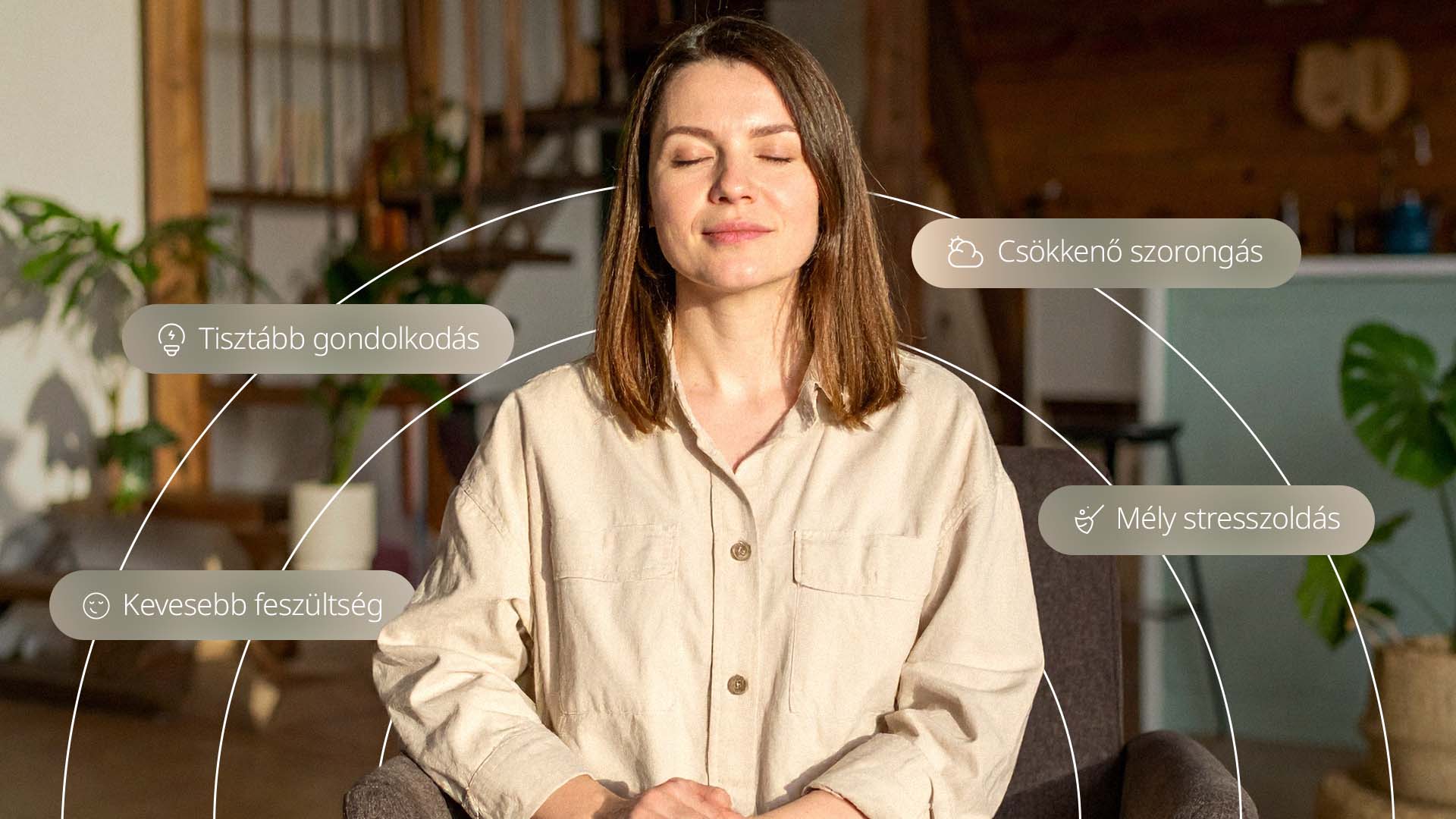 Csendes Elme - Transzcendentális Meditáció - Mentális egészség