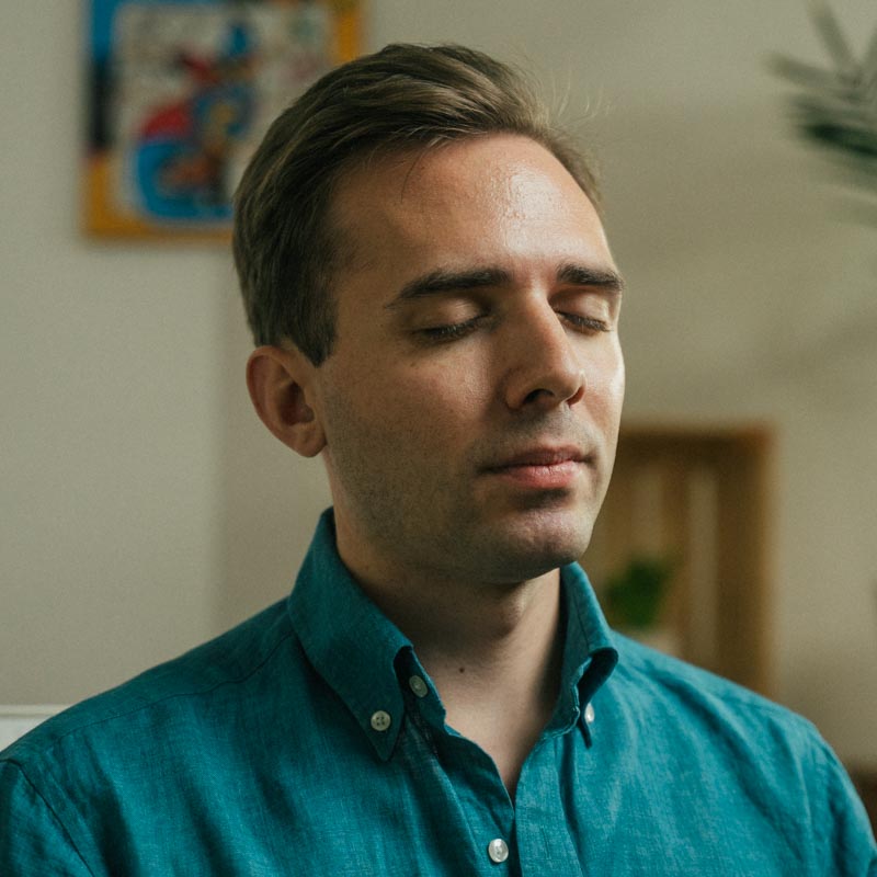 Csendes Elme - Transzcendentális Meditáció - Kelemen Márton